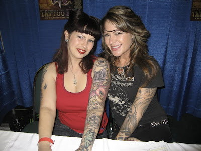 tattoo school. Old School Tattoo Expo,quot;