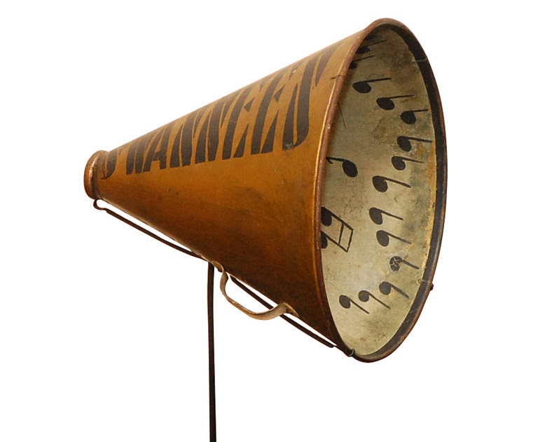 accidental mysteries A Mega Horn to Shout About