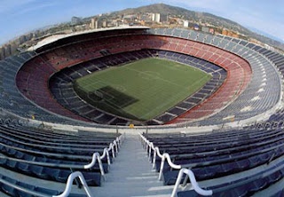 Camp Nou Stadium