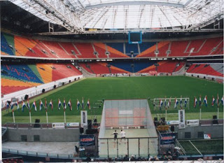 Amsterdam ArenA Stadium