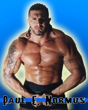 and MEMPHIS WRESTLER,