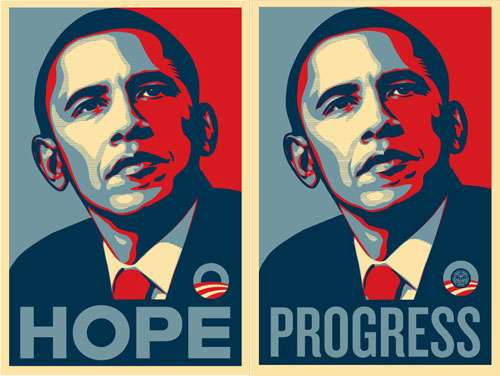 Obama For Change