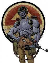 The Rogue Trooper