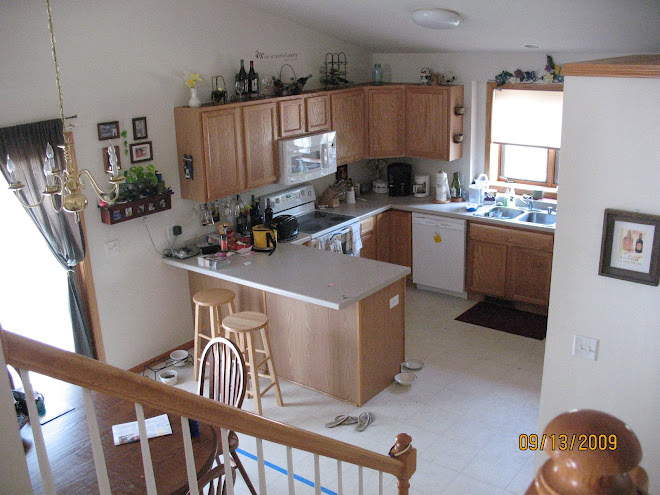 KITCHEN (before restyling)