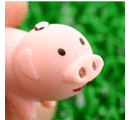 Piggy Light Keyring Piggy Light Keyring