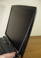 Remove LCD Remove LCD