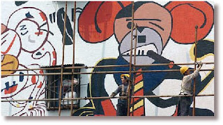 ChongQing's Doodle Street ChongQing's Doodle Street