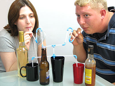 DIY Drinking Strawz DIY Drinking Strawz