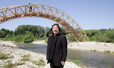 Bridge made of paper Bridge made of paper