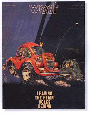 Book review The Story of the California Look VW