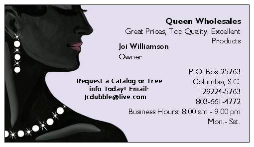 Queen Wholesales
