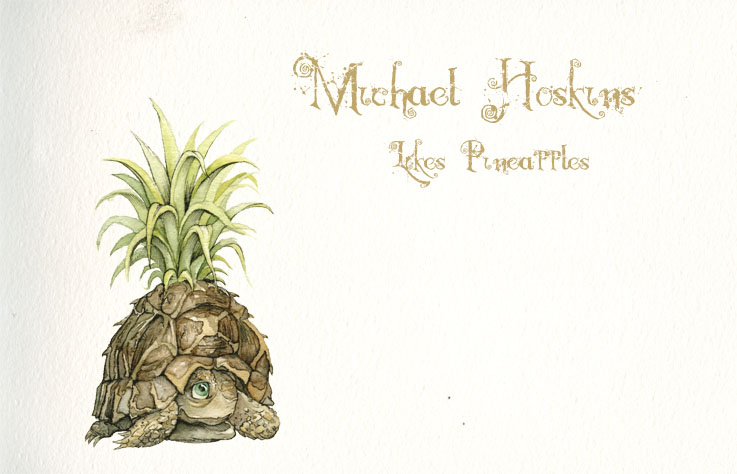 a PineapPle