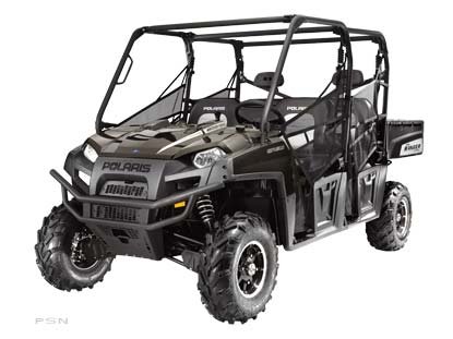 2012 Polaris Ranger 800 Browning Edition For Sale