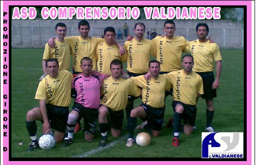 VALDIANESE 2007-2008