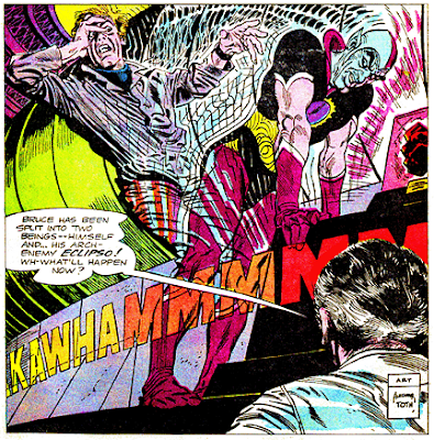 Alex Toth Eclipso