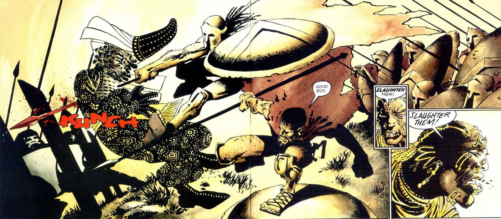 Graphic Novel 300