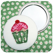 Cupcake Mirror