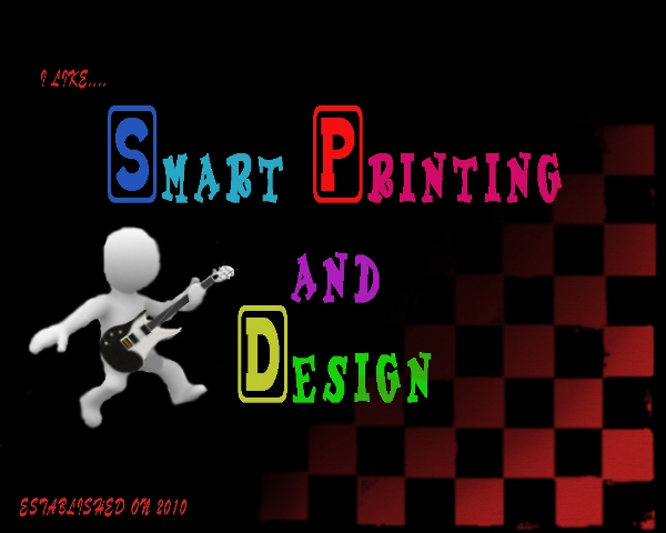 Smart Printing and Design