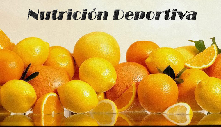 Nutricion Deportiva