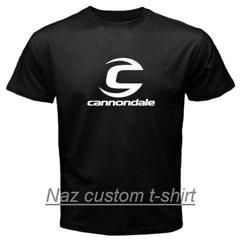 Logo Design Questions on Naz Custom T Shirt  Cannondale Logo T Shirt
