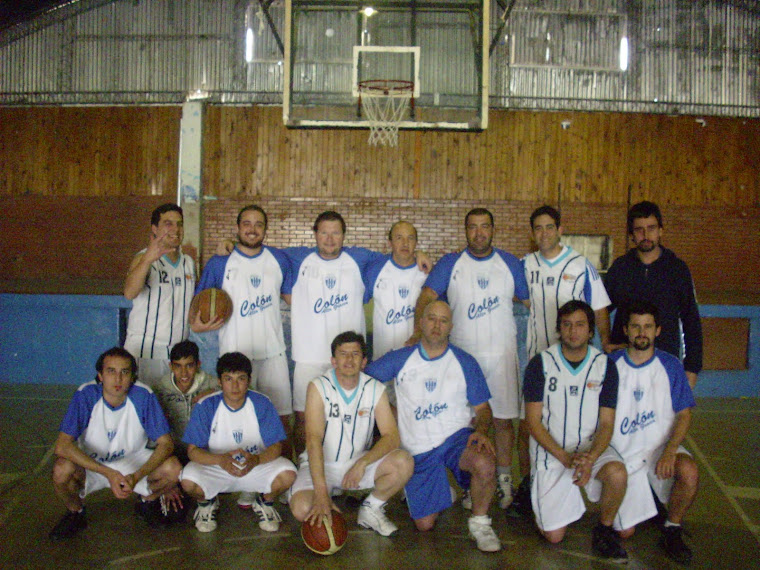 CLUB COLON ALTA GRACIA