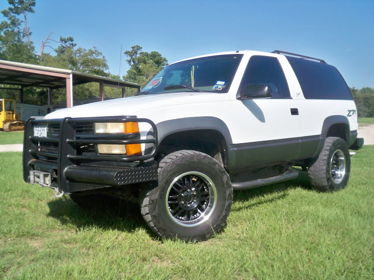 Chevy Tahoe Z71