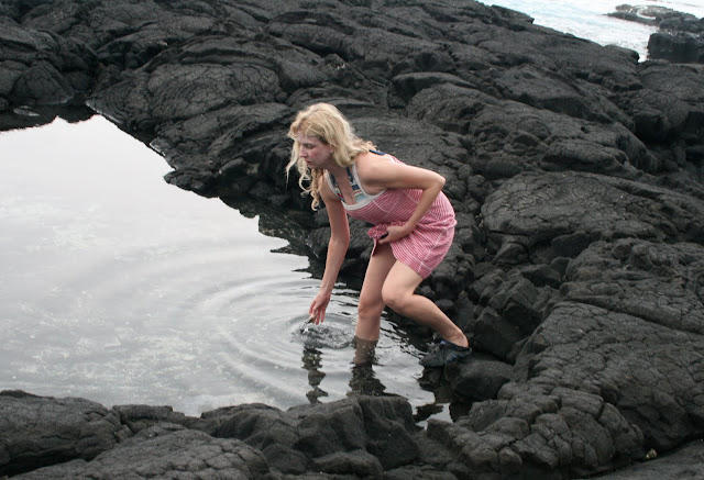 Pu'uhonua o Honaunau (City of Refuge)