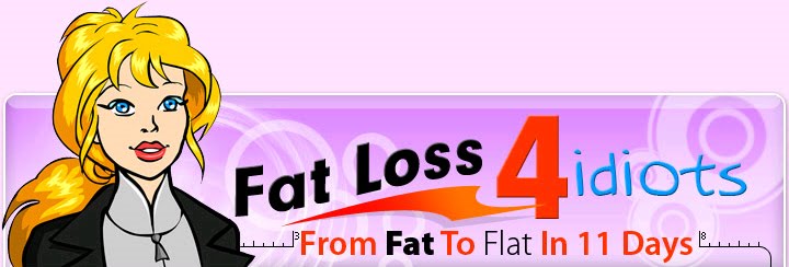 Fat Loss 4 Idiots Diet System