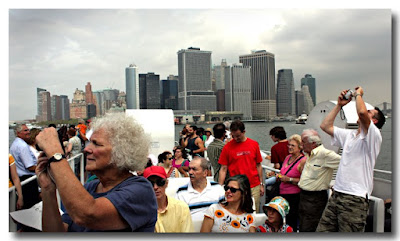 Governors Island Ferry