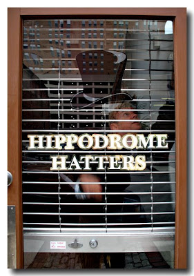 Hippodrome Hatters - Baltimore