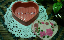 coklat box-love flower
