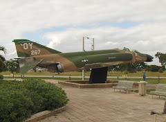 United States Air Force Southern Most F-4D Phantoms