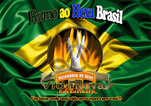 Familia Vida NOVAtorcendo pelo BRASIL!