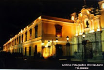 :::La Casona San Marcos:::