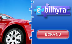 Hyrbil från e Bilhyra