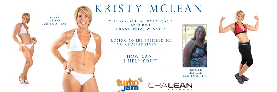 Kristy McLean Changed Her Body, Changed Her Life