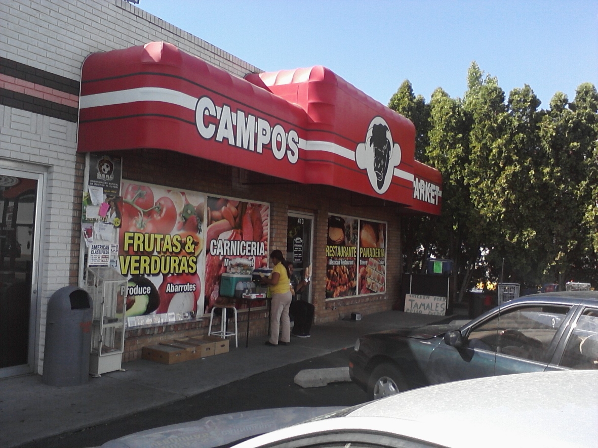 Treasure Valley Treats and Tragedies Campos Market