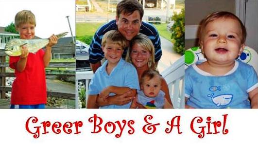 Greer Boys and A Girl