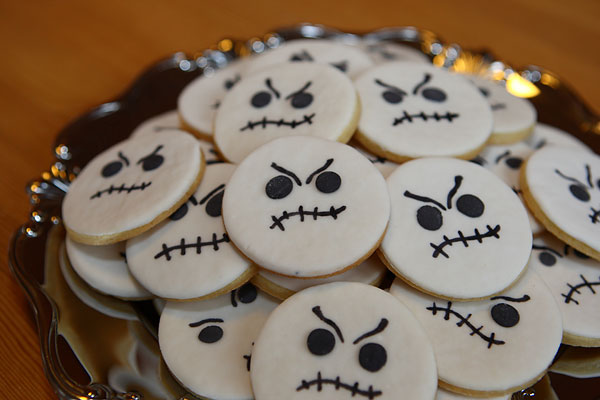 enkelt halloween godis enkelt halloween godis