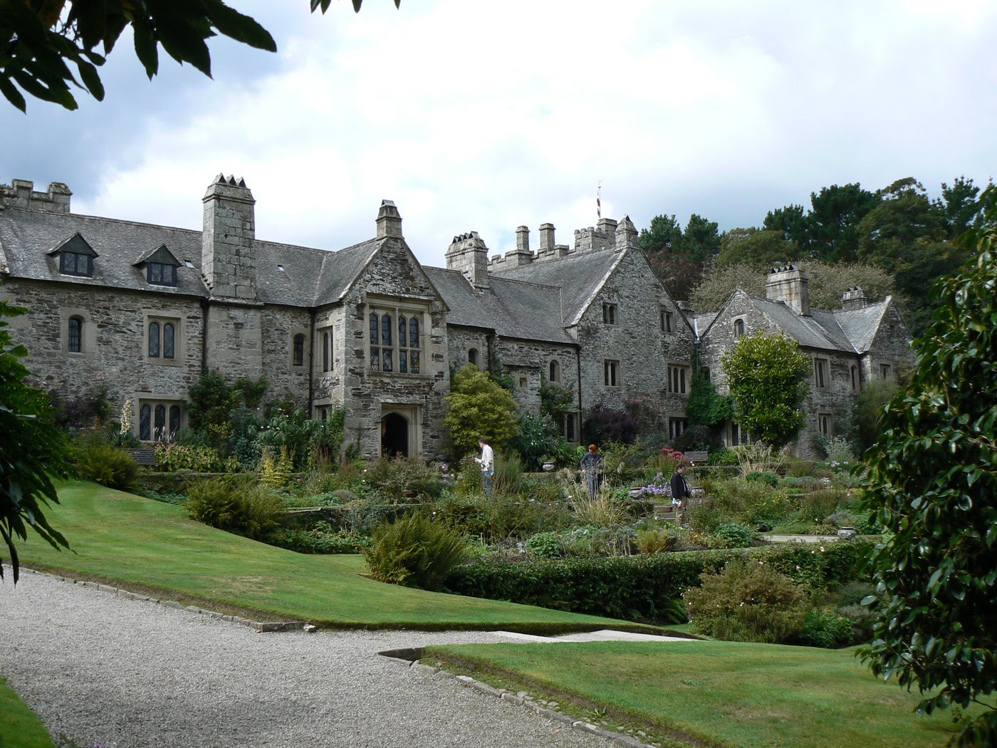 cotehele house