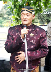 Ketua Umum Aji Noto Nagoro
