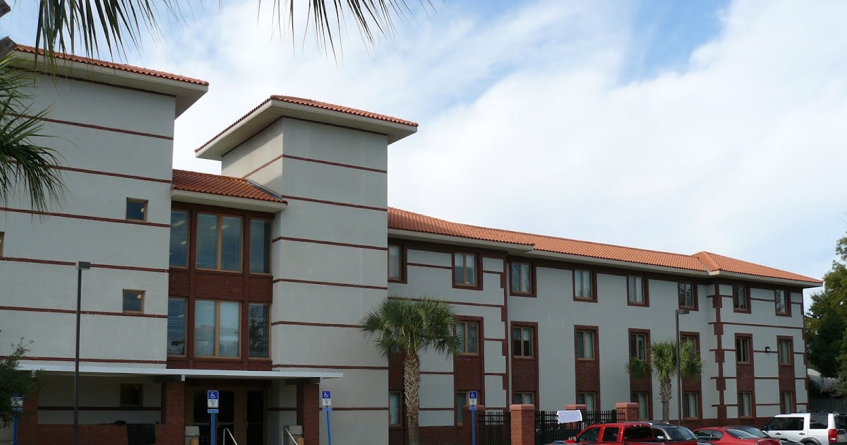 Flagler College Cedar Hall