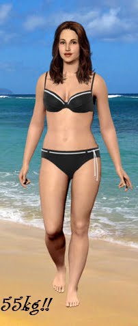 Vou ficar assim!!