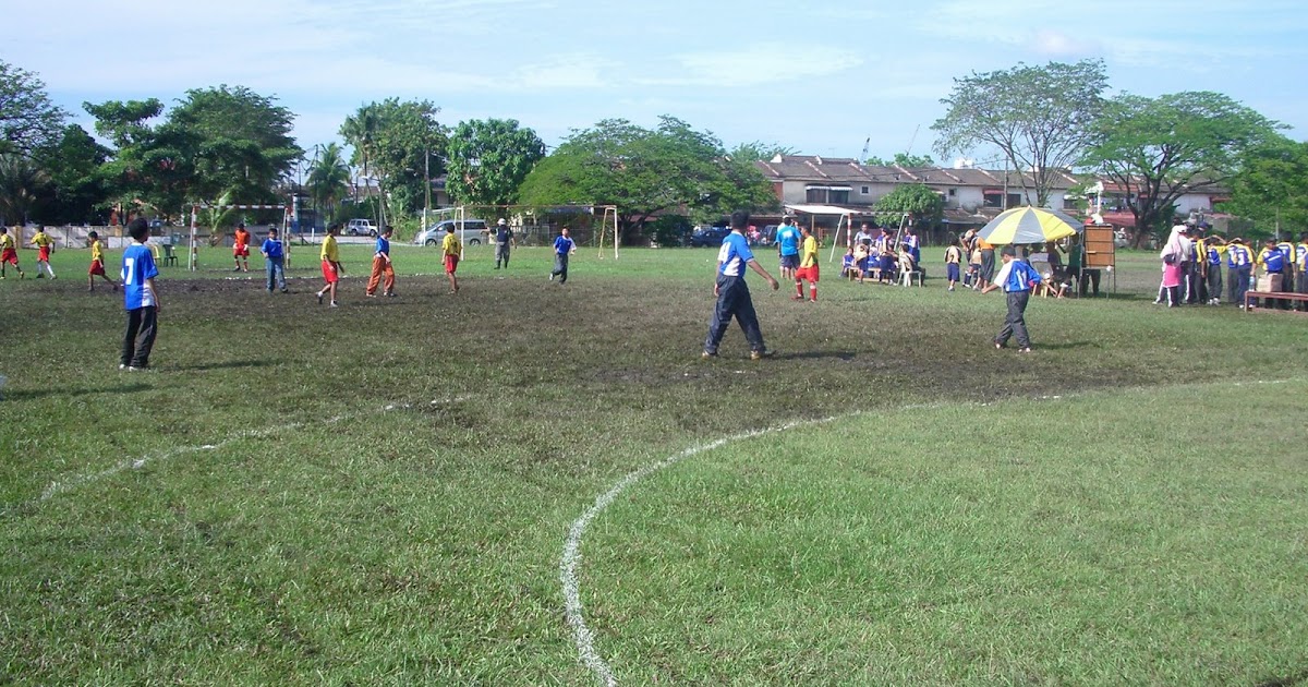 i am me  walk this way Team Bola Baling  Syabas & Tahniah!!!