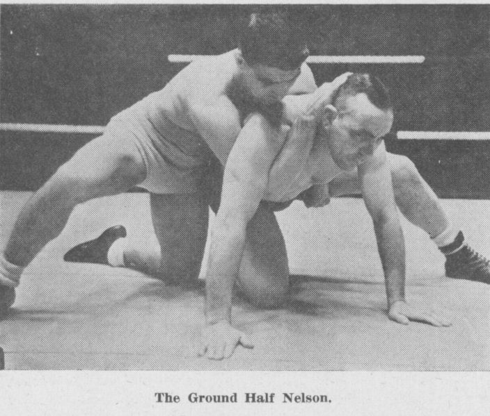 The Half Nelson