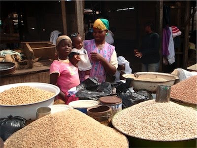 Rice In Ghana