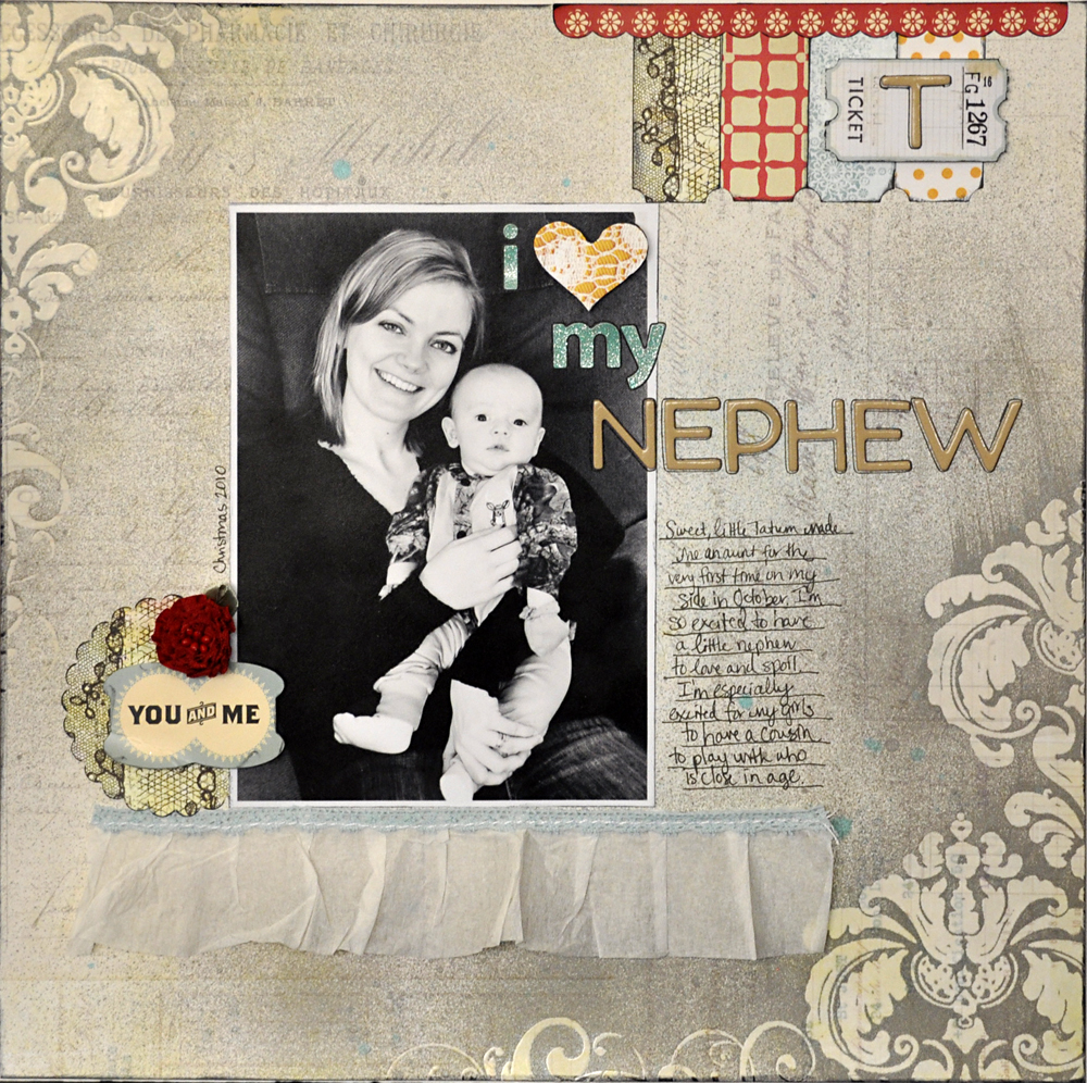 A letter to my nephew rhetorical analysis picture