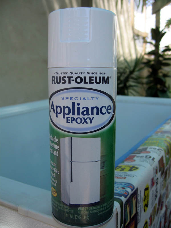 Chillindamos Homebrewing Kegerator Chest Freezer Rust Repair, Round 3