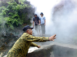 Uap kawah