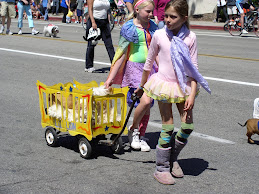 Pet Parades by Kids